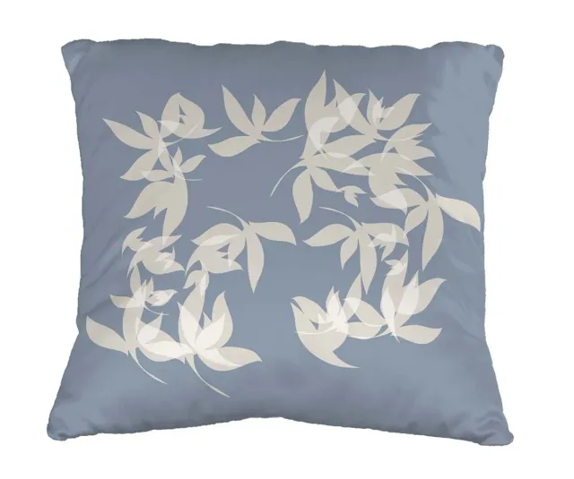Mademoiselle Tiss Tourbillon coussin imprimé