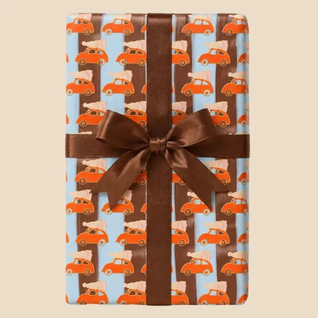 Maddison Ball Driving Home papier cadeau 50x70 mat