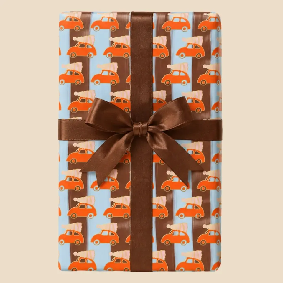 Maddison Ball Driving Home papier cadeau 50x70 mat