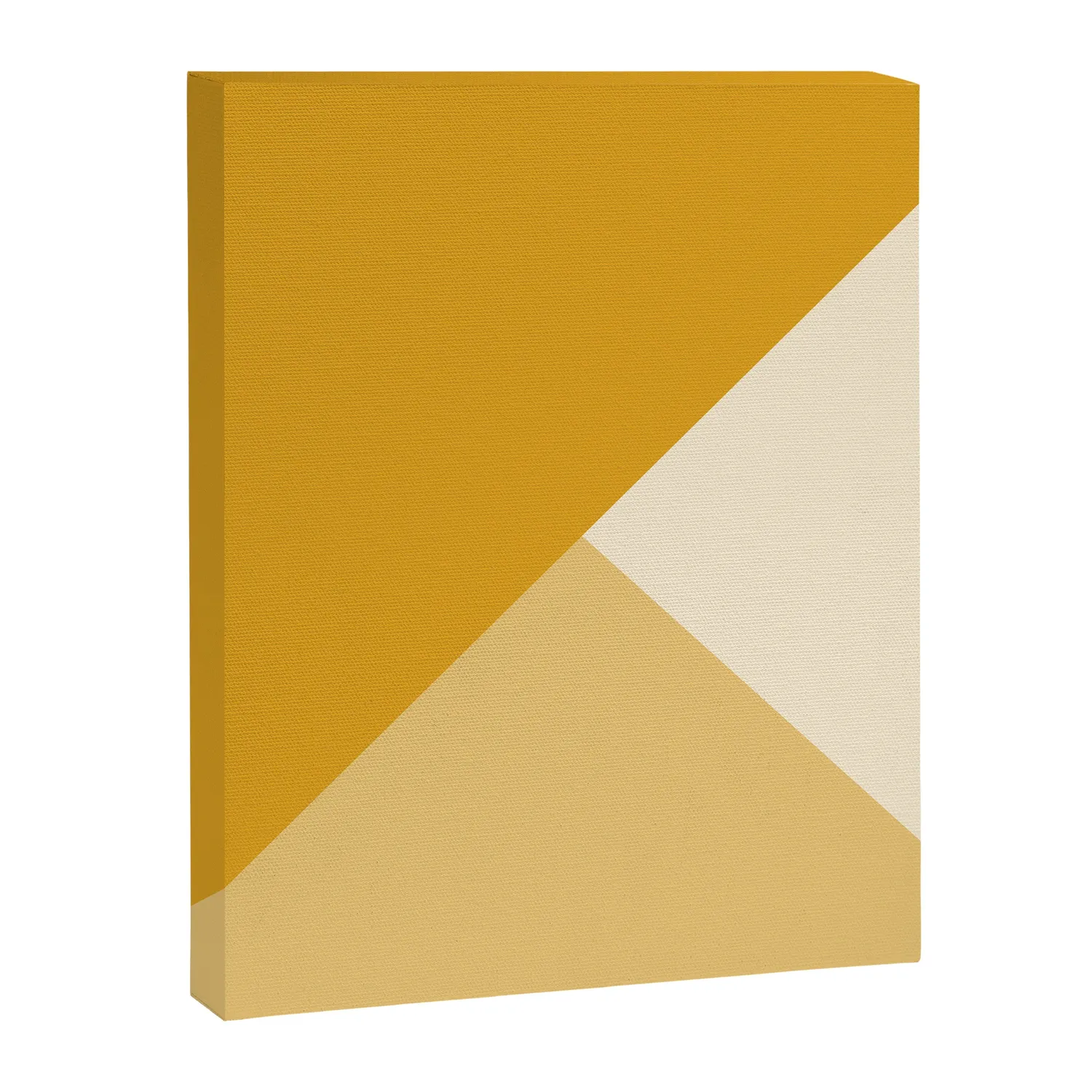 Society6 Mustard Tones toile