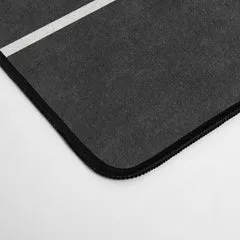 Society6 Mid-Century Modern Pattern No.1 tapis de bureau géométrique