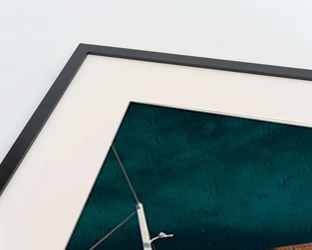 Any Image Jacob Baden Sail Boat toile encadrée