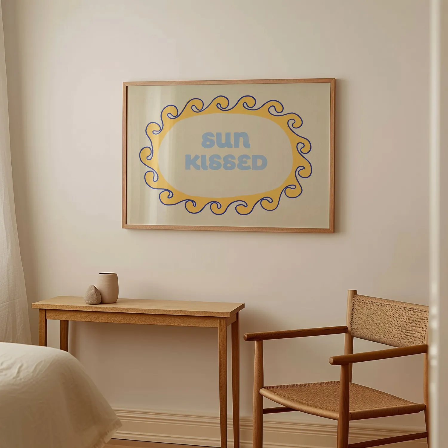 Maddison Ball Sun Kissed affiche