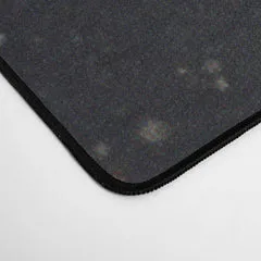 Society6 Astrovenus tapis de bureau visage cosmique
