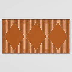 Society6 Geo tapis de bureau motif géométrique