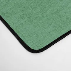 Society6 Tick Tock Machine tapis de bureau géométrique