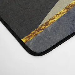 Society6 Morning Sun tapis de bureau soleil levant