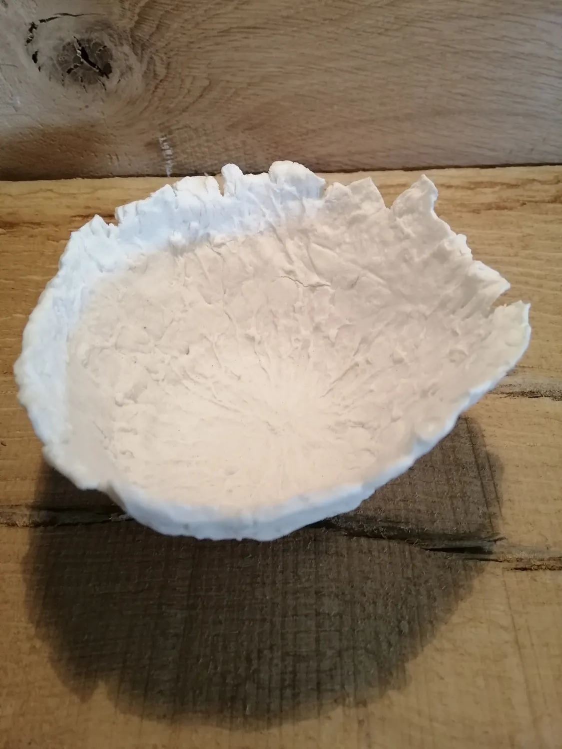 Sandrine Ramona Sauvage I coupelle porcelaine 11,5 cm