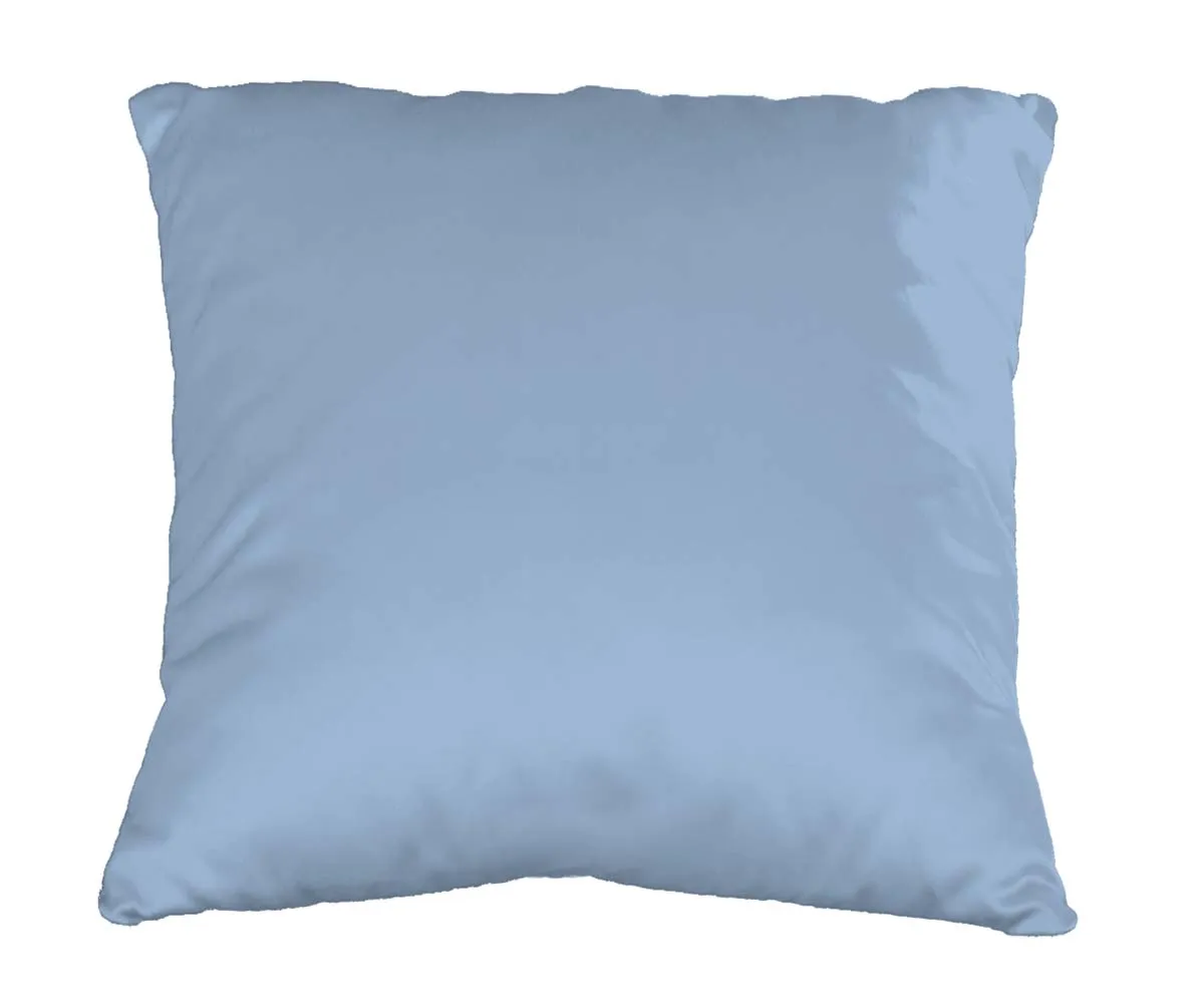 Mademoiselle Tiss Poppy Power coussin coquelicots