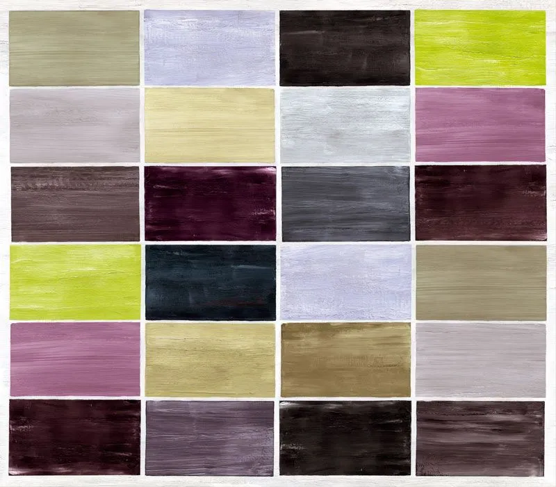 Mademoiselle Tiss Gourmandises tête de lit tissu design