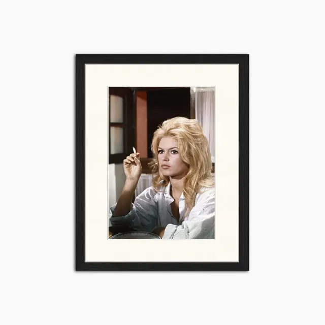 Any Image Brigitte Bardot photo encadrée cinéma
