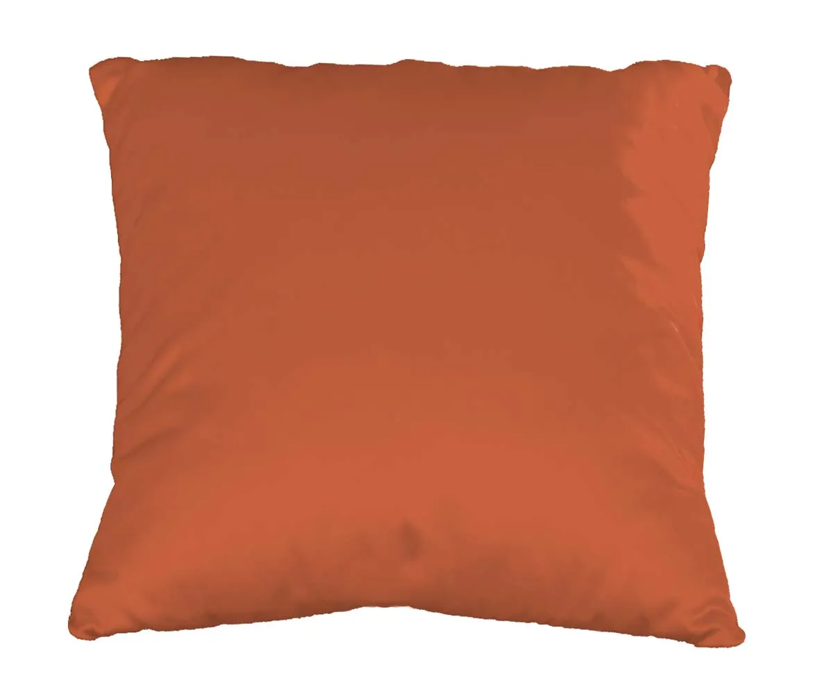 Mademoiselle Tiss Accumulations coussin tissu imprimé