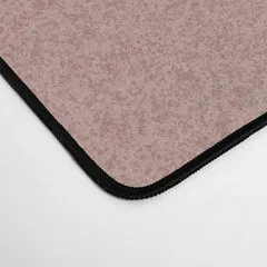 Society6 Abstract Earth 1-1 tapis de bureau formes terre