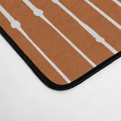 Society6 Geo tapis de bureau motif géométrique