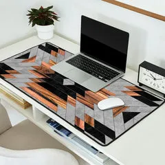 Society6 Urban Tribal No.6 tapis de bureau aztèque
