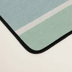 Society6 Gradient Arch XIII tapis bureau rétro