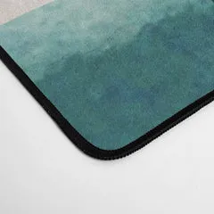 Society6 Star Lake tapis de bureau nuit étoilée