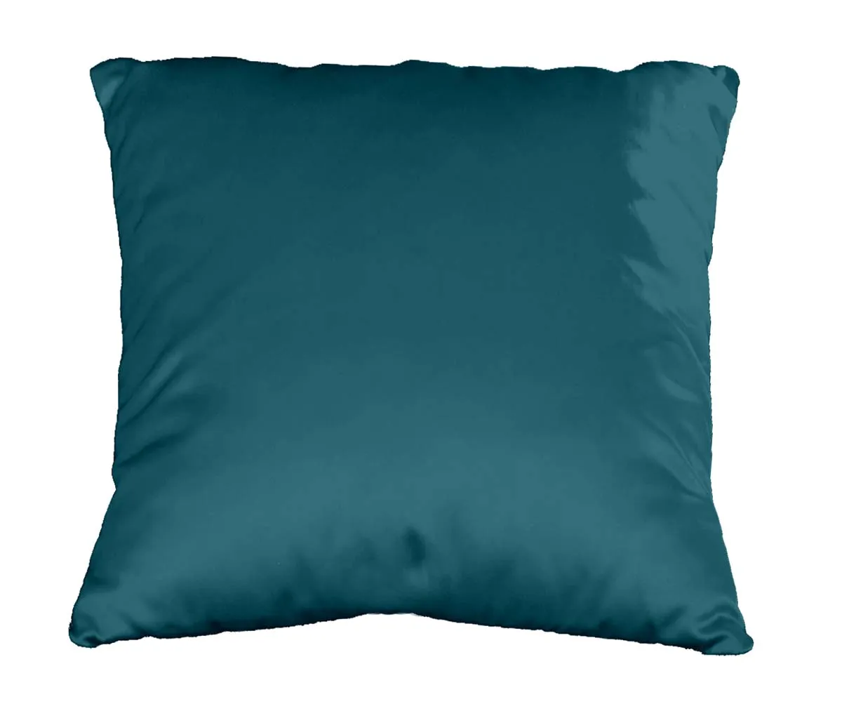 Mademoiselle Tiss Années Folles coussin imprimé