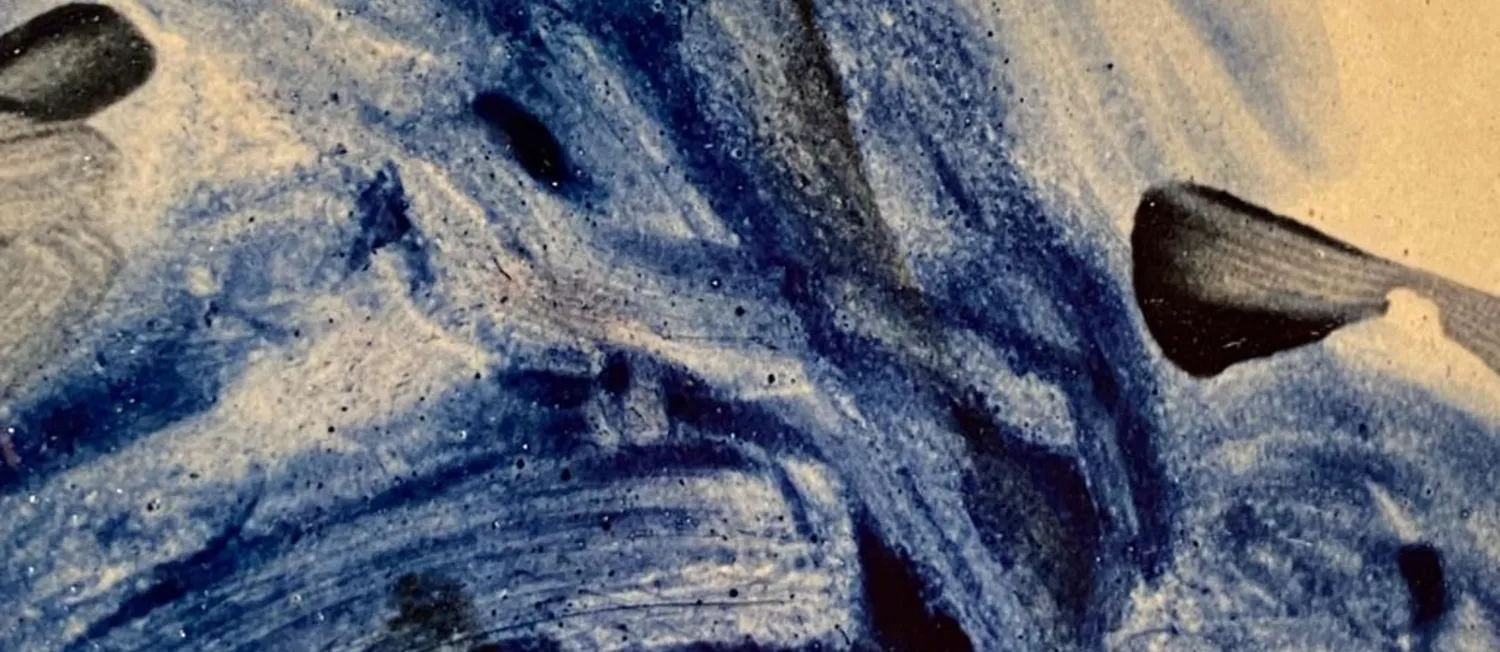 Galerie Kara Héloïse Bariol 7 assiette terre vernissée