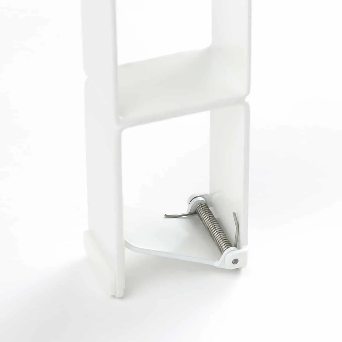 Mademoiselle Tiss L'Enfile Couette enfile-couette acier 2 pinces