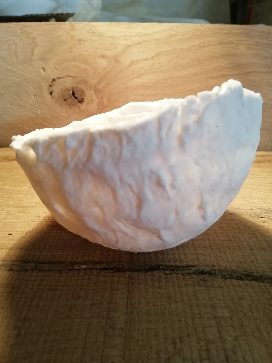 Sandrine Ramona Sauvage coupelle porcelaine 10,5 cm