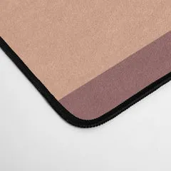 Society6 Geometric 1713 tapis de bureau triangles