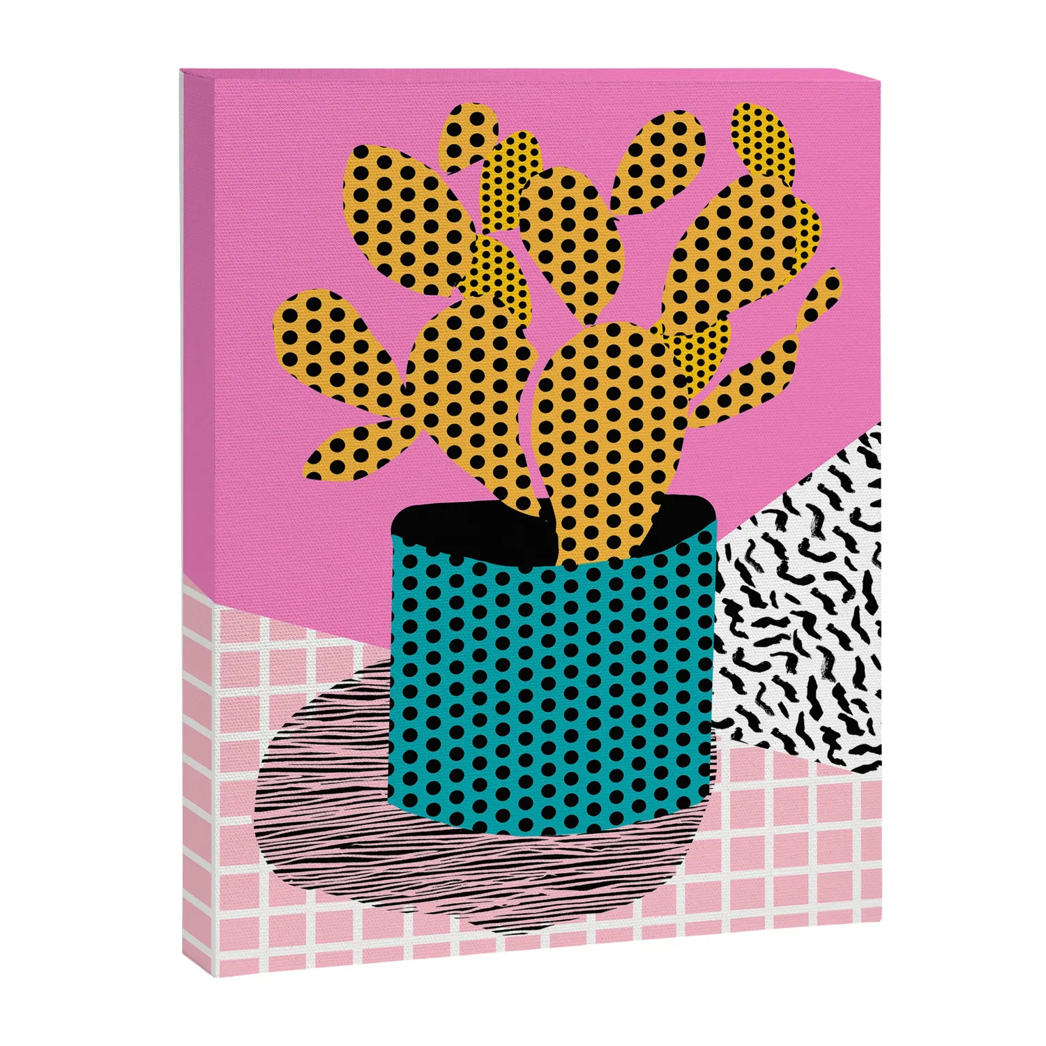 Society6 Ace toile