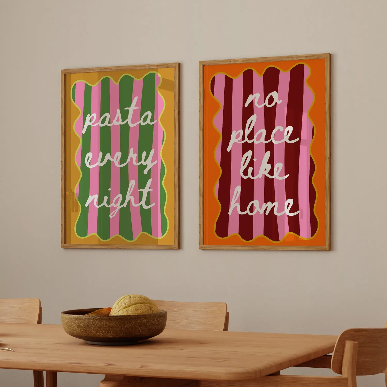 Maddison Ball Pasta Every Night affiche