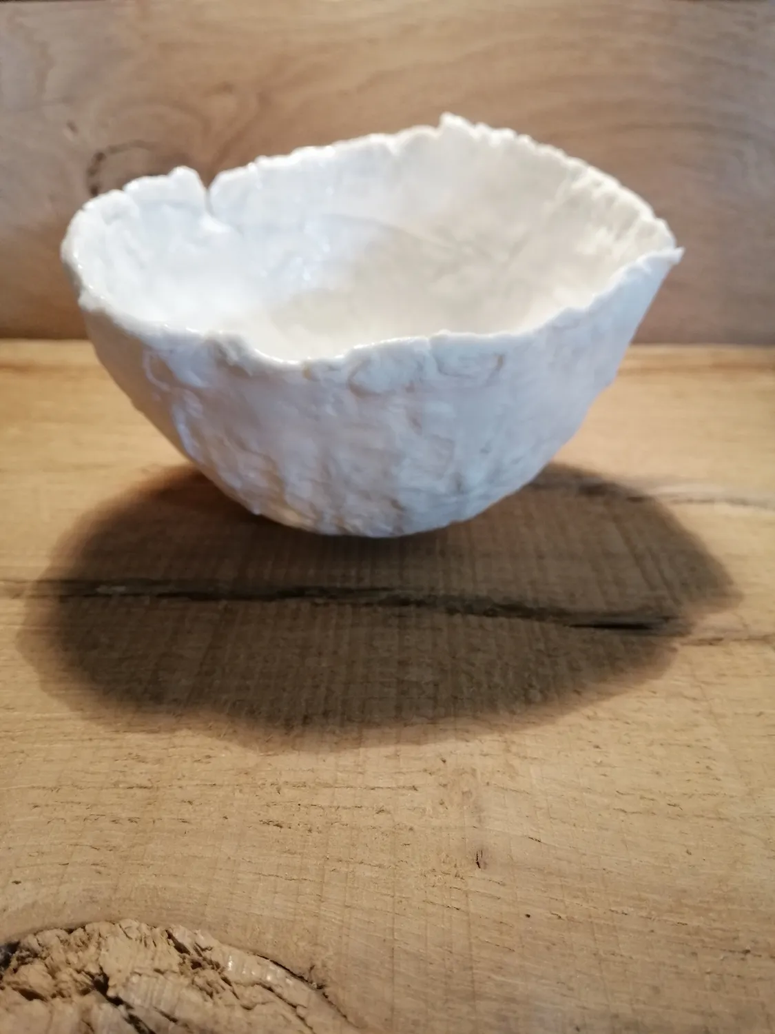 Sandrine Ramona Sauvage coupelle porcelaine 10,5 cm