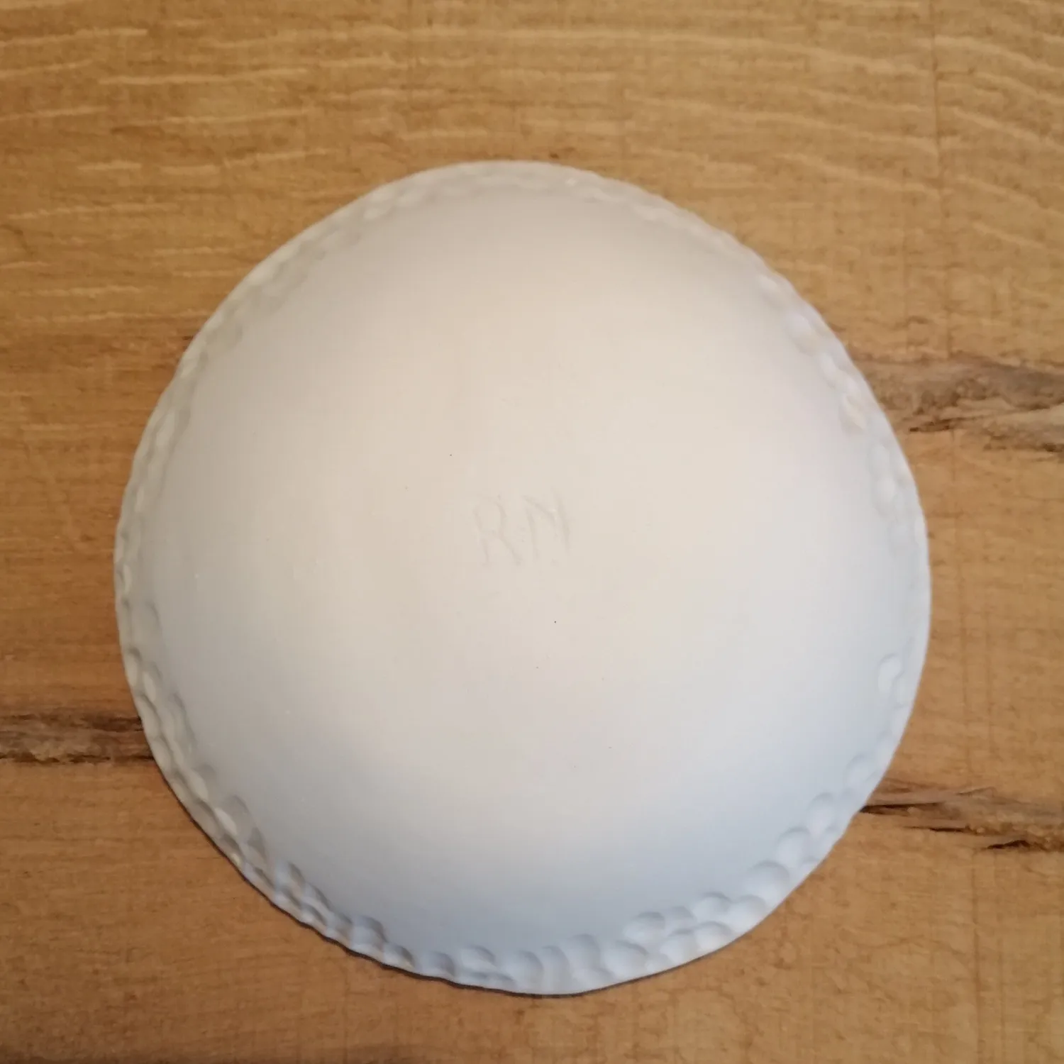 Sandrine Ramona Gouttes d'or coupelle porcelaine 11 cm