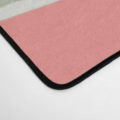 Society6 Tennis Game tapis de bureau court tennis vert