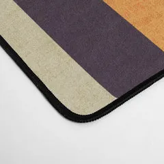 Society6 Call her now tapis de bureau géométrique