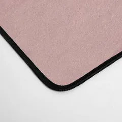 Society6 Paysage Abstract tapis de bureau fleur