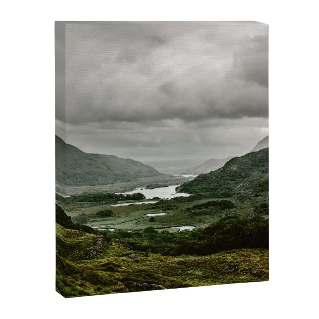 Society6 Ladies View Kerry Ireland toile