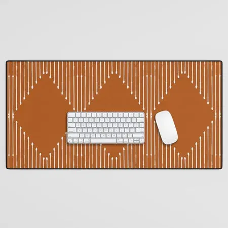 Society6 Geo tapis de bureau motif géométrique