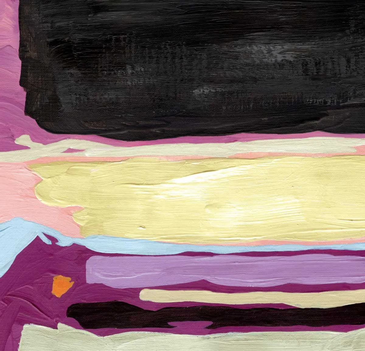 Mademoiselle Tiss Blackboard tête de lit tissu imprimé