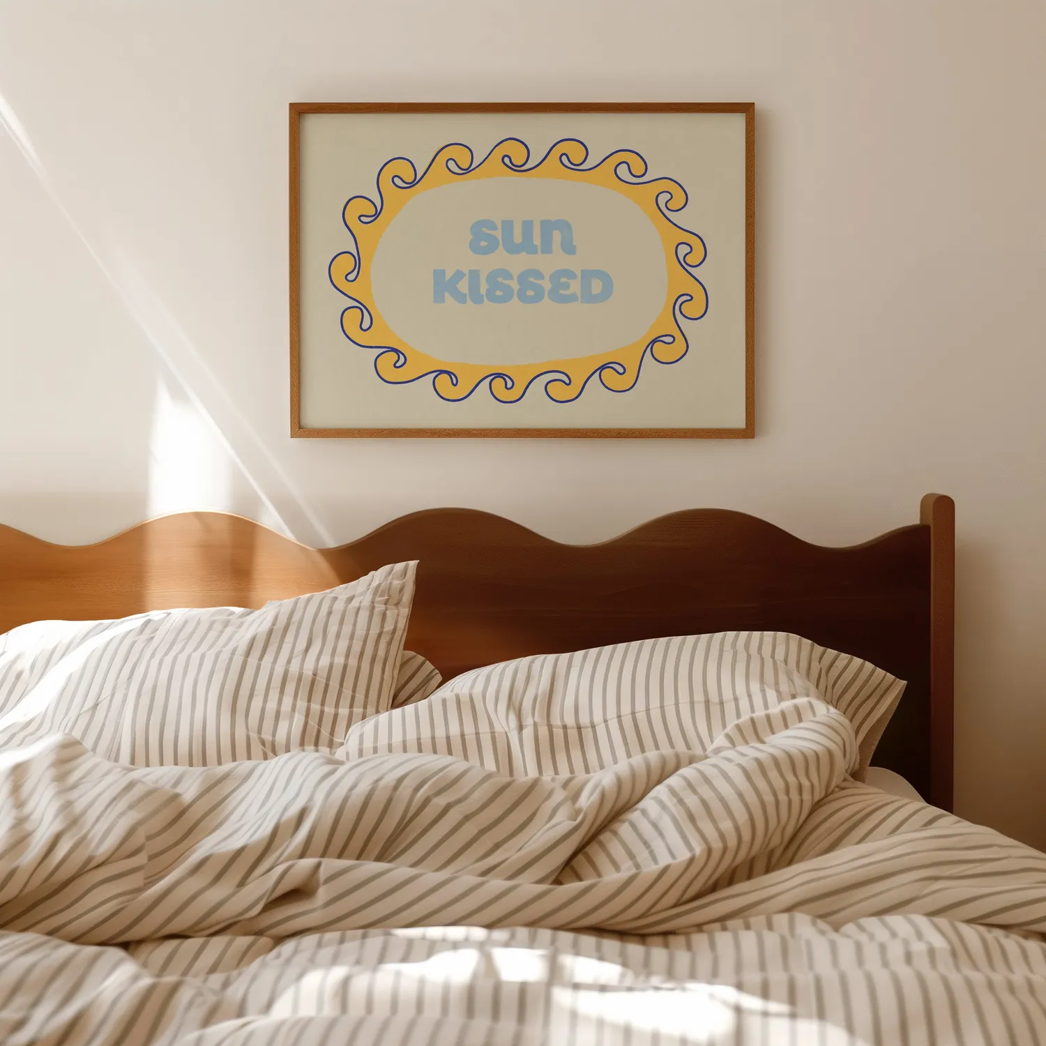 Maddison Ball Sun Kissed affiche