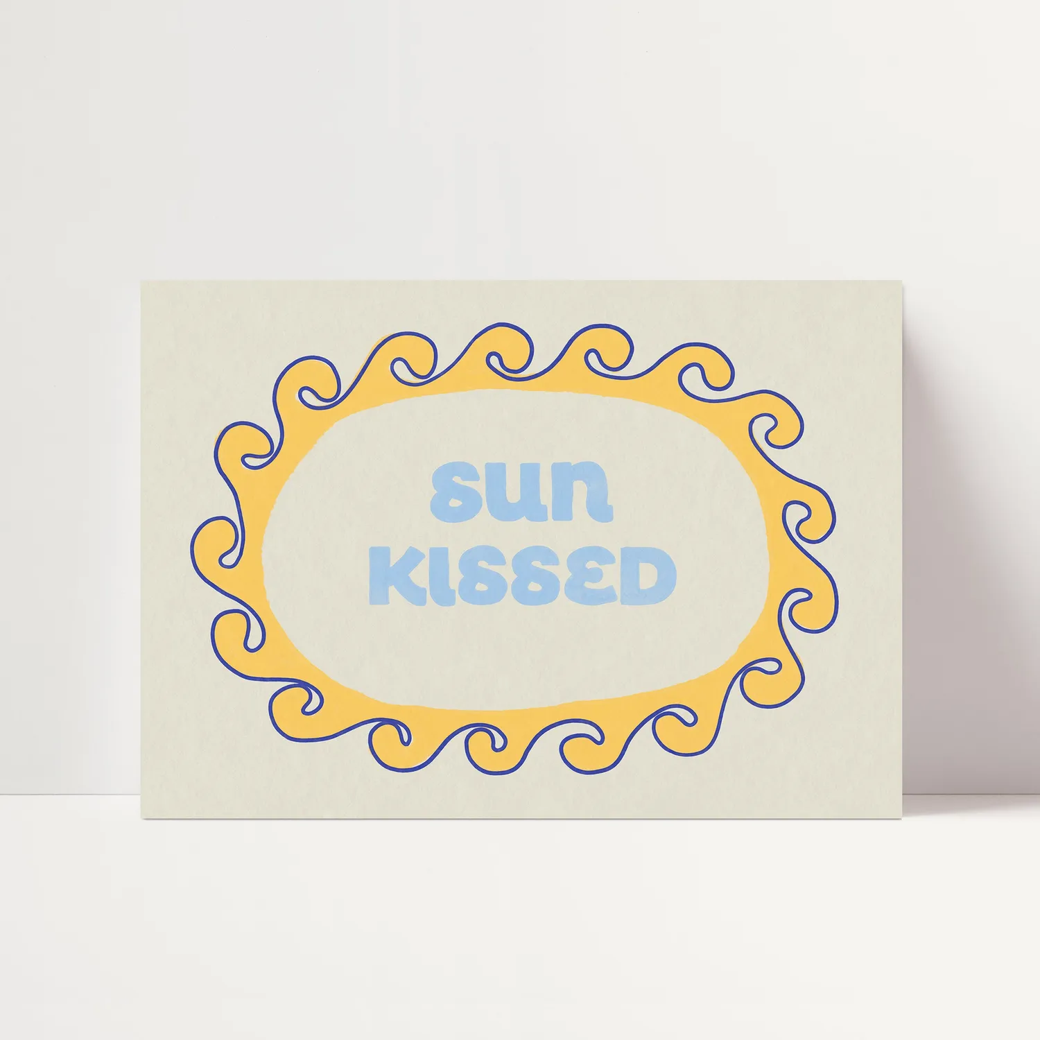 Maddison Ball Sun Kissed affiche