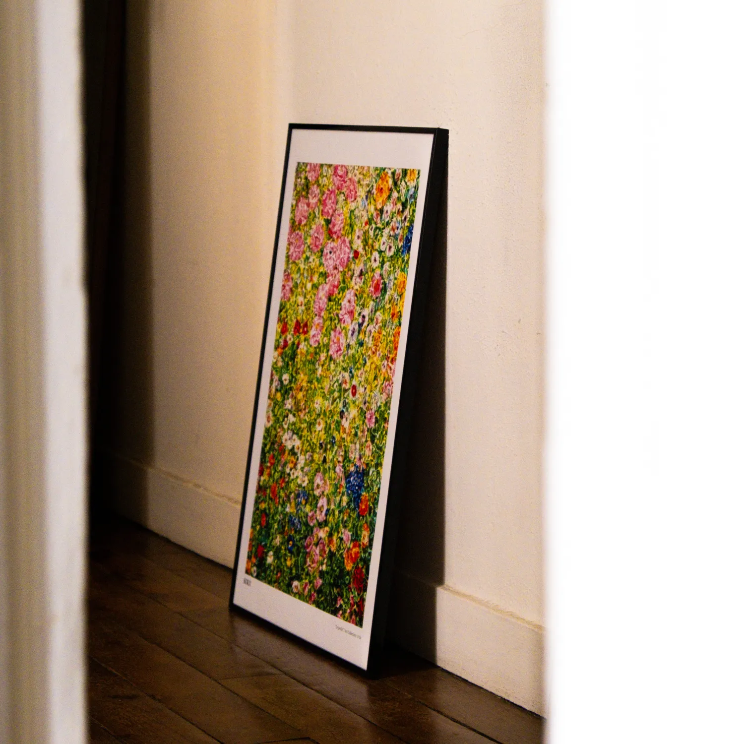 Horti AFFICHE N°2 affiche 50x70 cm Le jardin