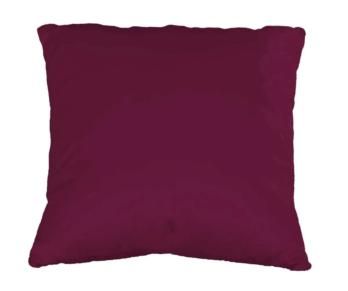 Mademoiselle Tiss Sucrée coussin imprimé