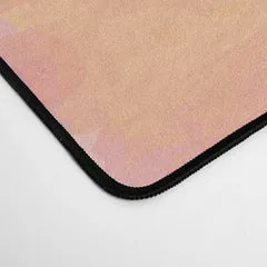 Society6 Pastel Tie Dye tapis de bureau pastel