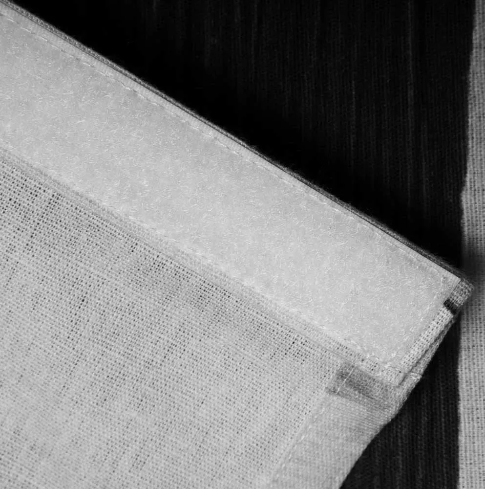 Mademoiselle Tiss Cerisiers tête de lit en tissu