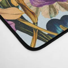 Society6 Summer Botanical Garden VIII tapis de bureau floral