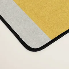 Society6 Collection of pointy summit tapis de bureau
