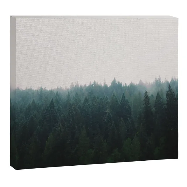 Society6 Forest toile imprimée