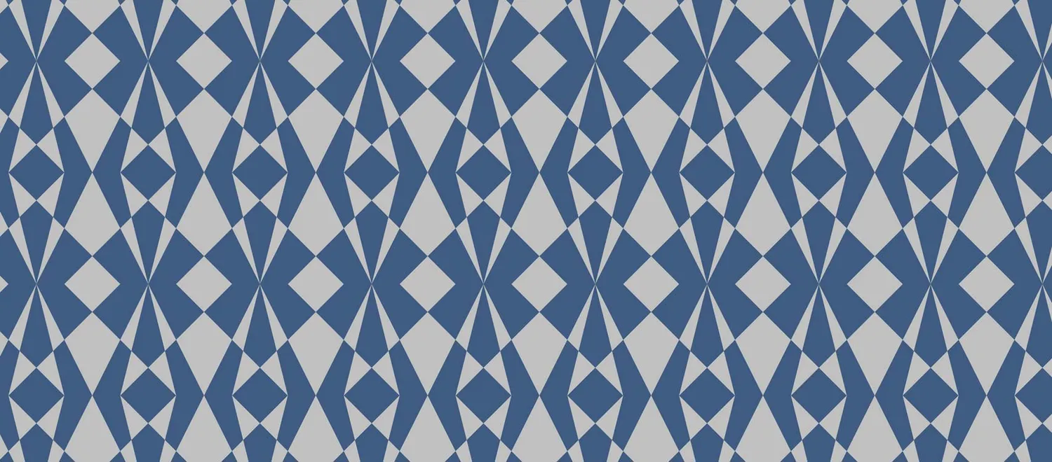 Mademoiselle Tiss Kaleidoscope tête de lit tissu tons doux