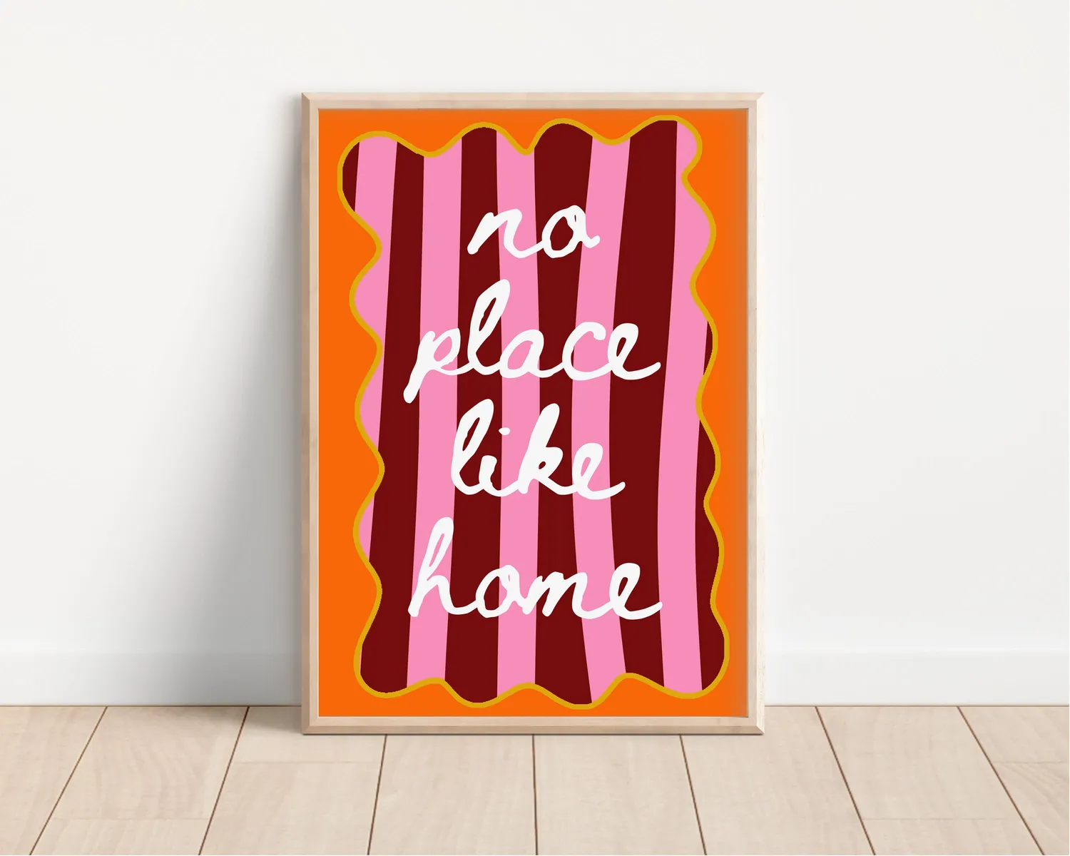 Maddison Ball No Place Like Home affiche