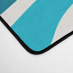 Society6 Sunrise At Sea tapis de bureau paysage