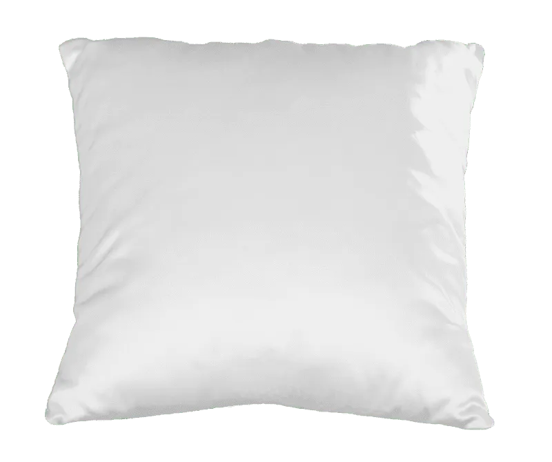 Mademoiselle Tiss Housse de coussin personnalisée imprimée