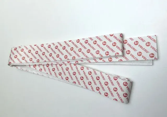 Mademoiselle Tiss Kit Velcro Adhésif fixation tête de lit